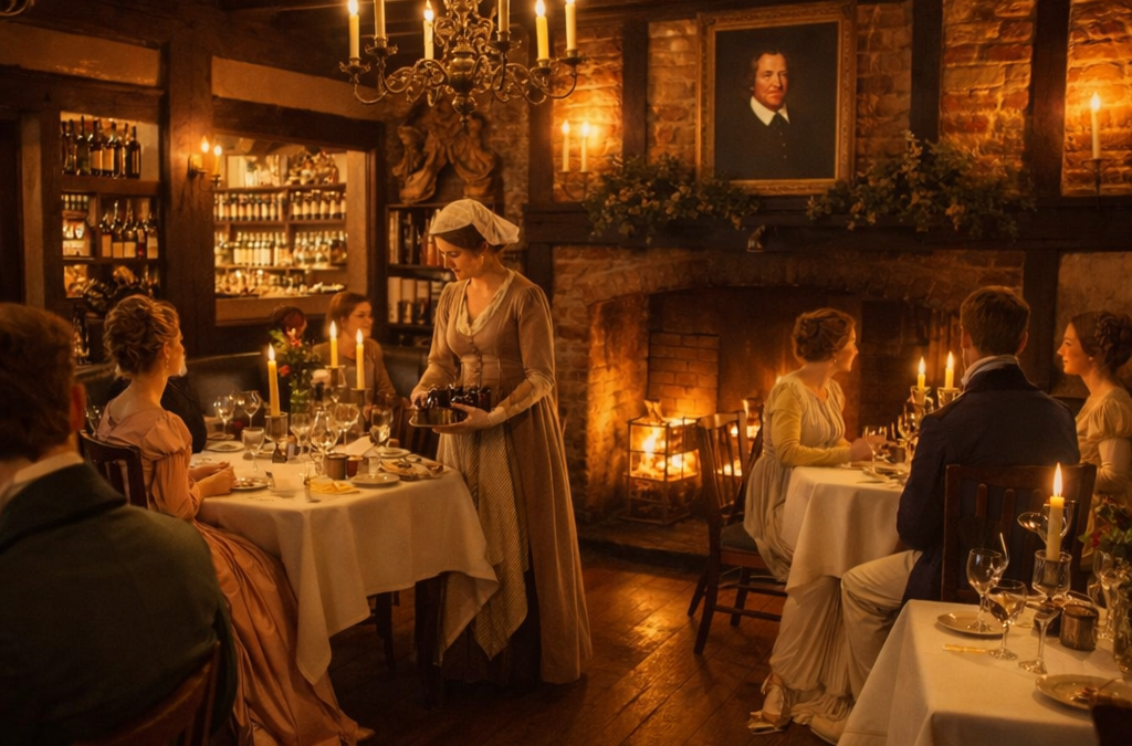 Cromwells Brasserie and Rooms