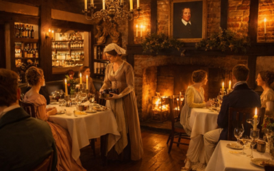 Gossip Cromwells Brasserie and Rooms