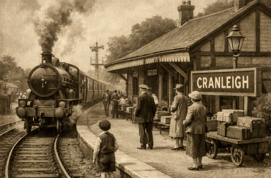 The Lost Station