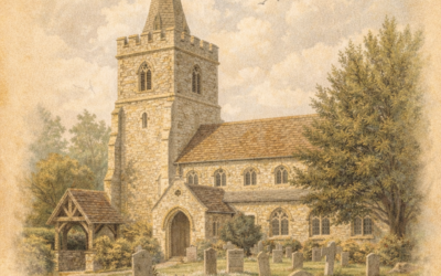 Gossip St Nicholas Church