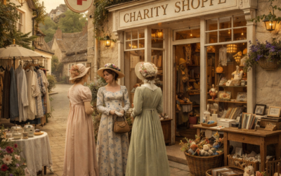 Village Blogs Charity within