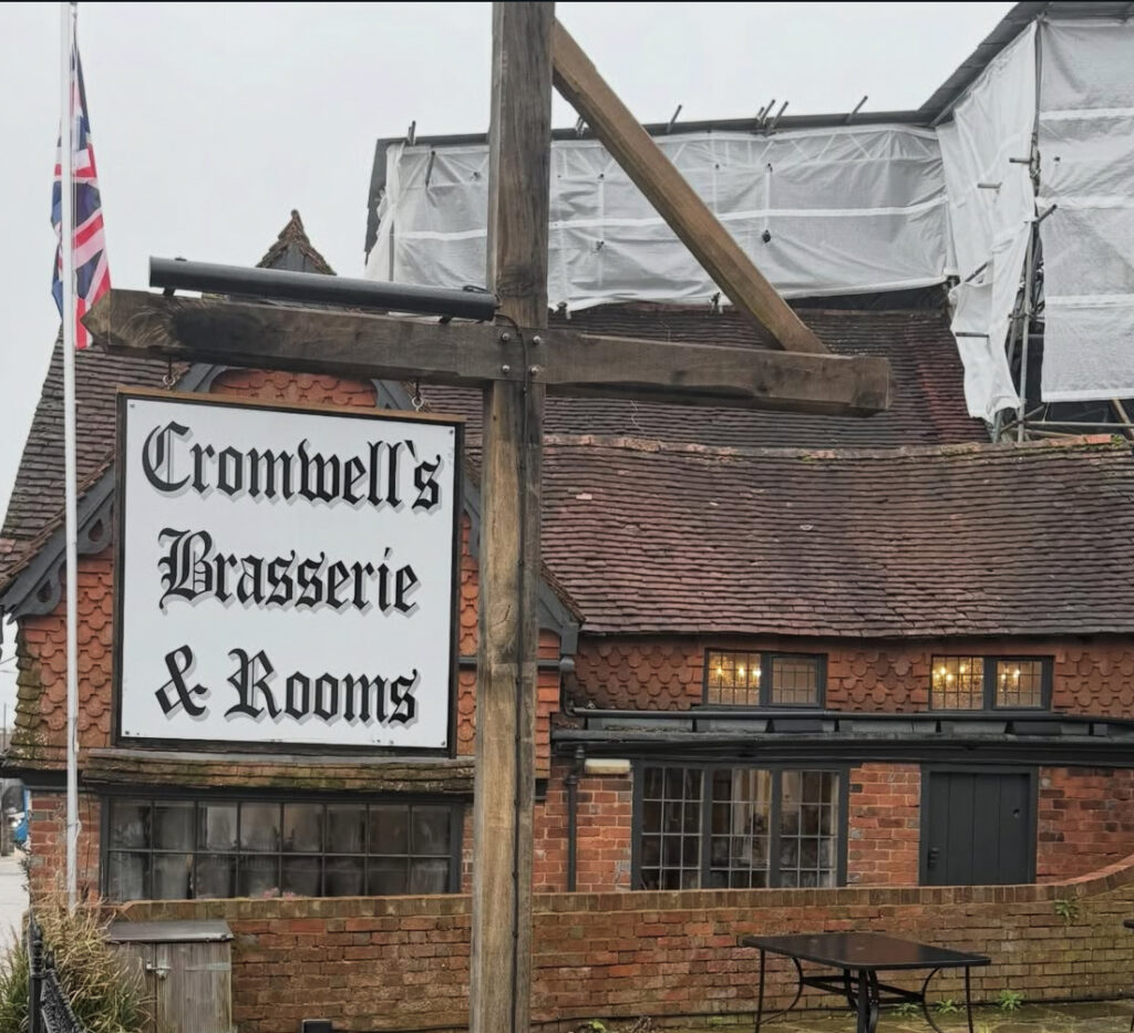 Cromwells Brasserie and Rooms img 6270