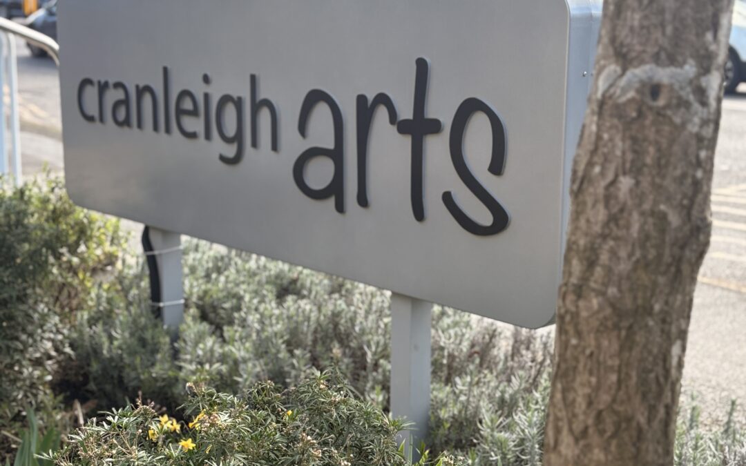 Cranleigh Art Moment