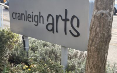 Village Blogs Cranleigh Art Moment