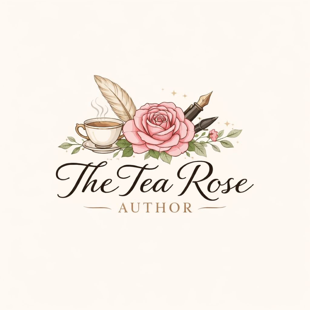 thetearoseauthorlogo