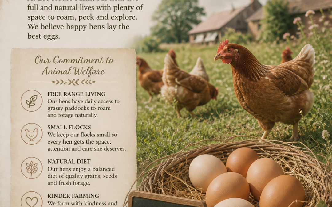 LEE HOUSE FARM