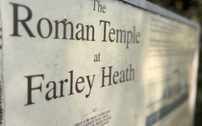 52 Walks with Grace A ROMAN REMINDER