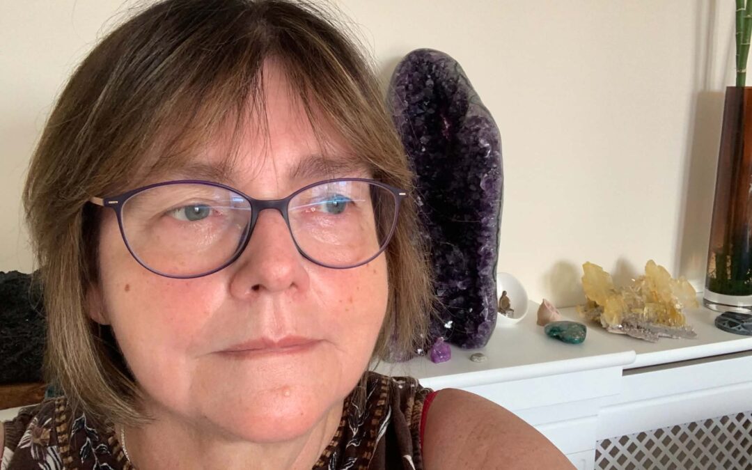 From the Nhs to Crystal Healing !